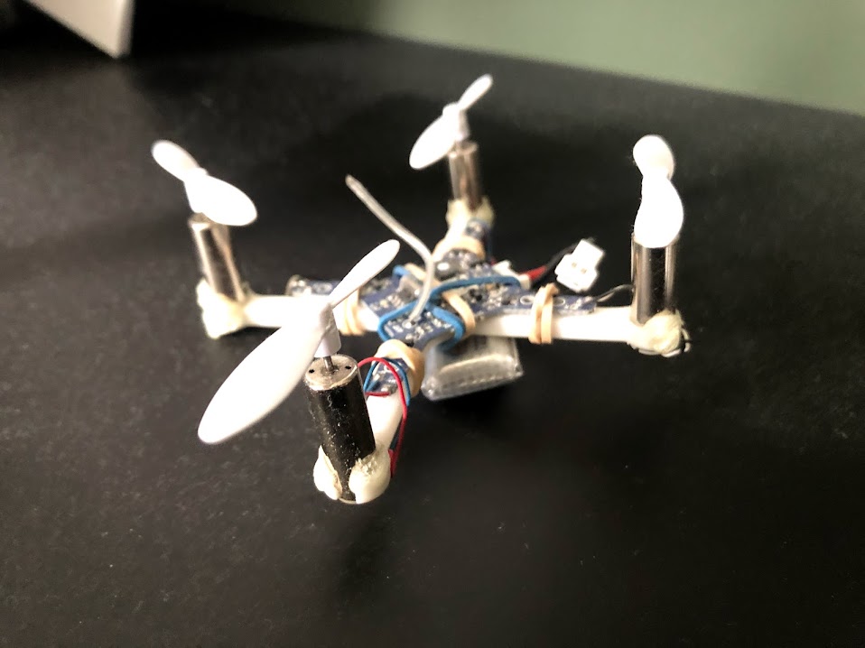 3D Drone Model